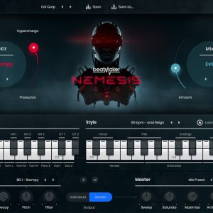 UJAM NEMESIS