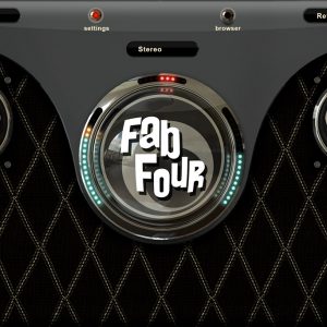 FAB FOUR