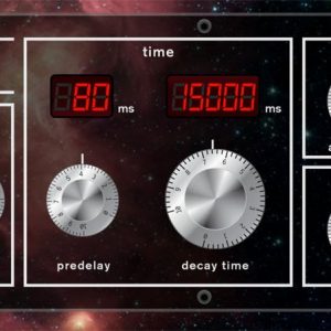 Galactic Reverb