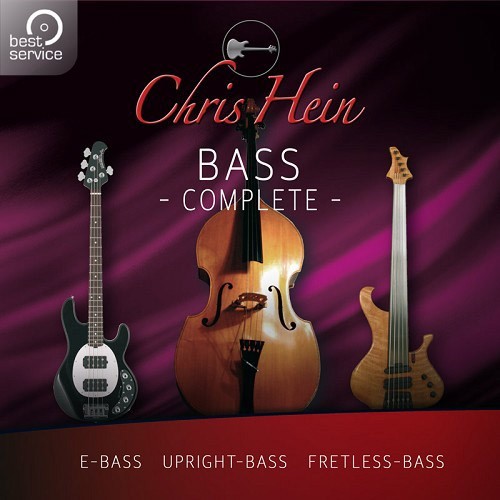 Chris Hein Bass - Image 2