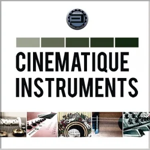 Best Service Cinematique Instruments 1 virtual instrument library