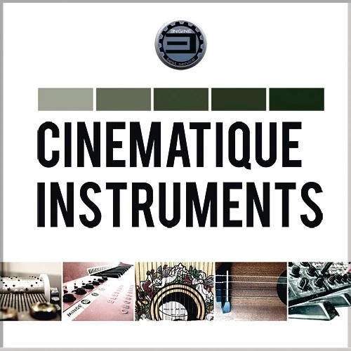 Best Service Cinematique Instruments 1 virtual instrument library