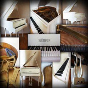 Galaxy Ii German Baby Grand