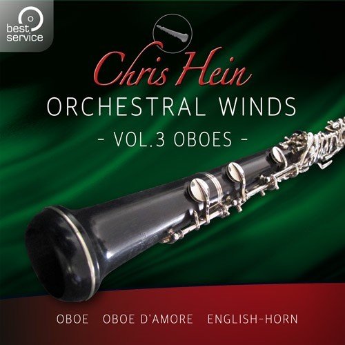 Chris Hein Winds Vol. 3 - Image 2