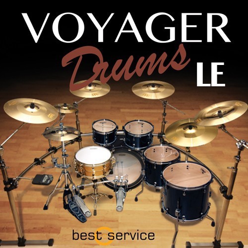 Voyager Drums Le - Image 2