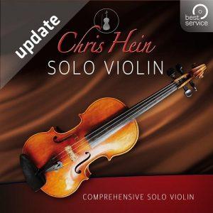 Ch Solo Violin Extended Update