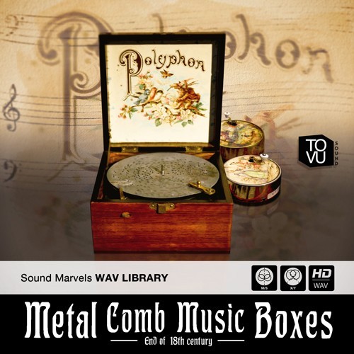Organ Pipe Music Boxes - Image 4