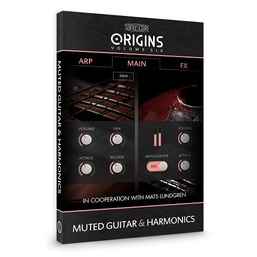 Origins Vol.6 - Image 2