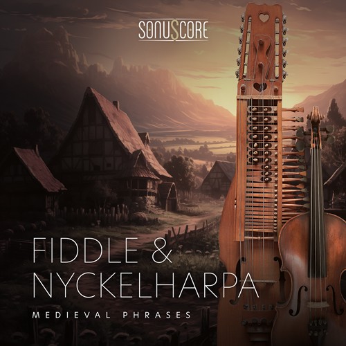 Medieval Phrases Fiddle & Nyckelharpa - Image 3