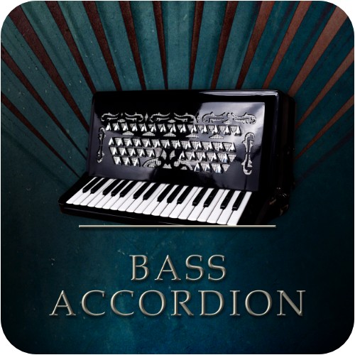 Acc2 - Bass Accordion Ep - Image 2