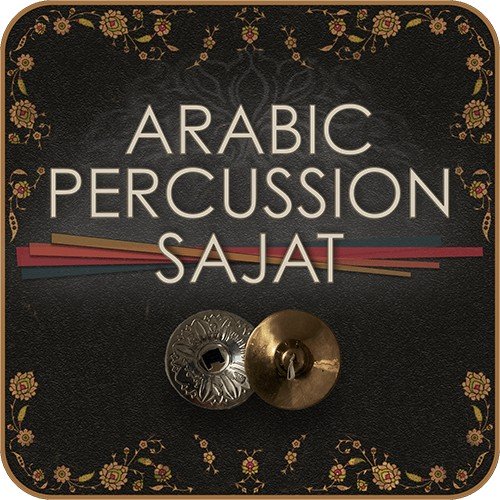 Arabic Percussion Sajat - Image 2