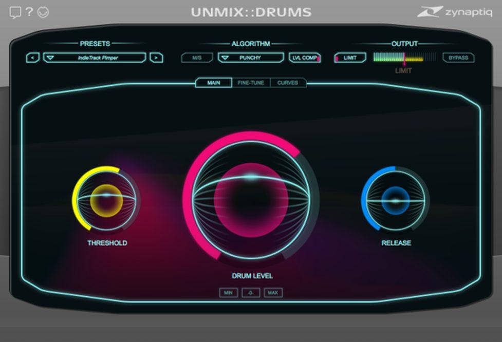 UNMIX::DRUMS - Image 2