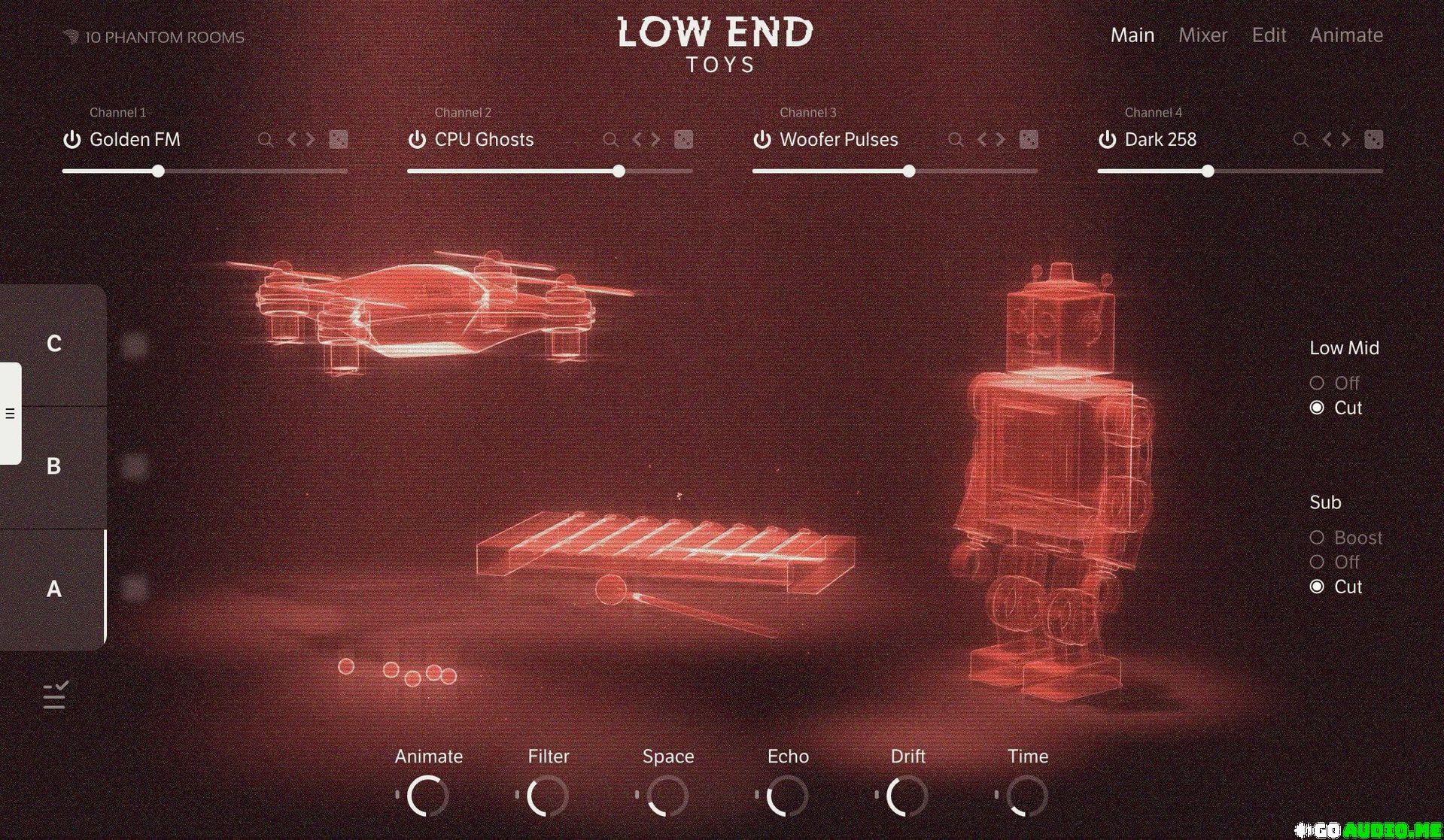 Low End Toys