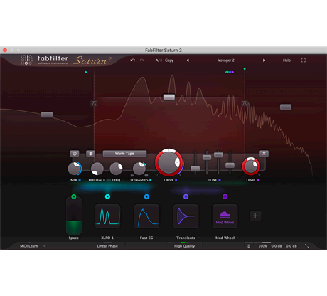 FabFilter Saturn 2 - Image 2