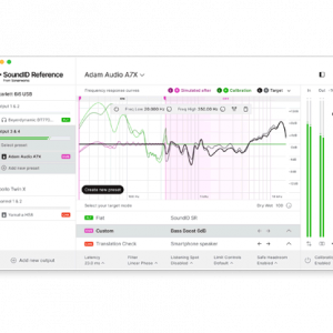 SoundID Reference  Speakers & Headphones