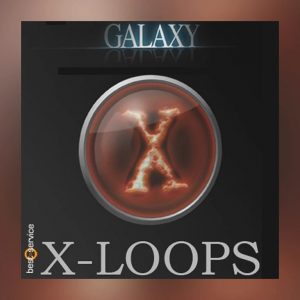 Galaxy X-Loops