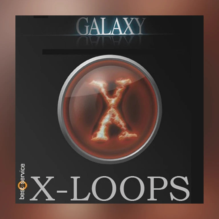 Galaxy X-Loops