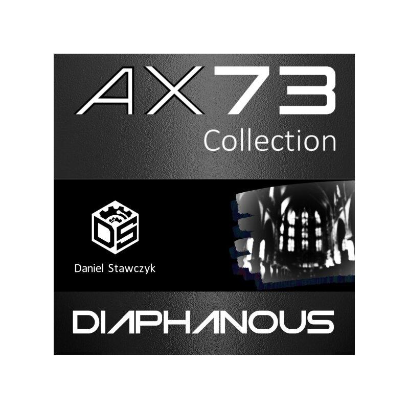 AX73 Diaphanous Collection