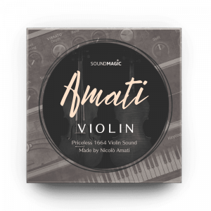 Amati Violin