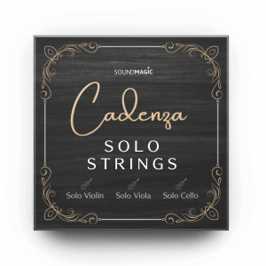 Cadenza Solo Strings