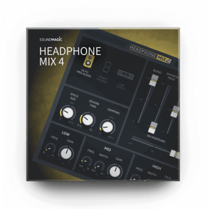 Headphone Mix 4