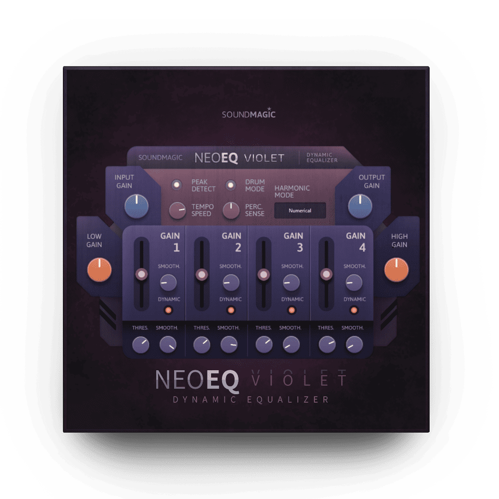 Neo Eq Violet
