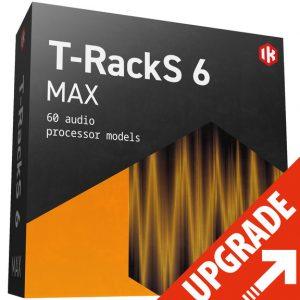 T-RackS MAX Upgrade