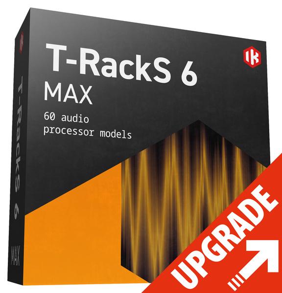 T-RackS MAX Upgrade