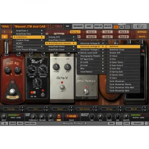 Amplitube Jimi Hendrx DUO