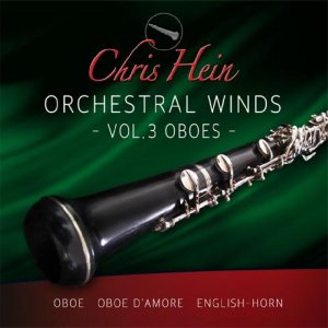 Chris Hein Winds Vol. 3