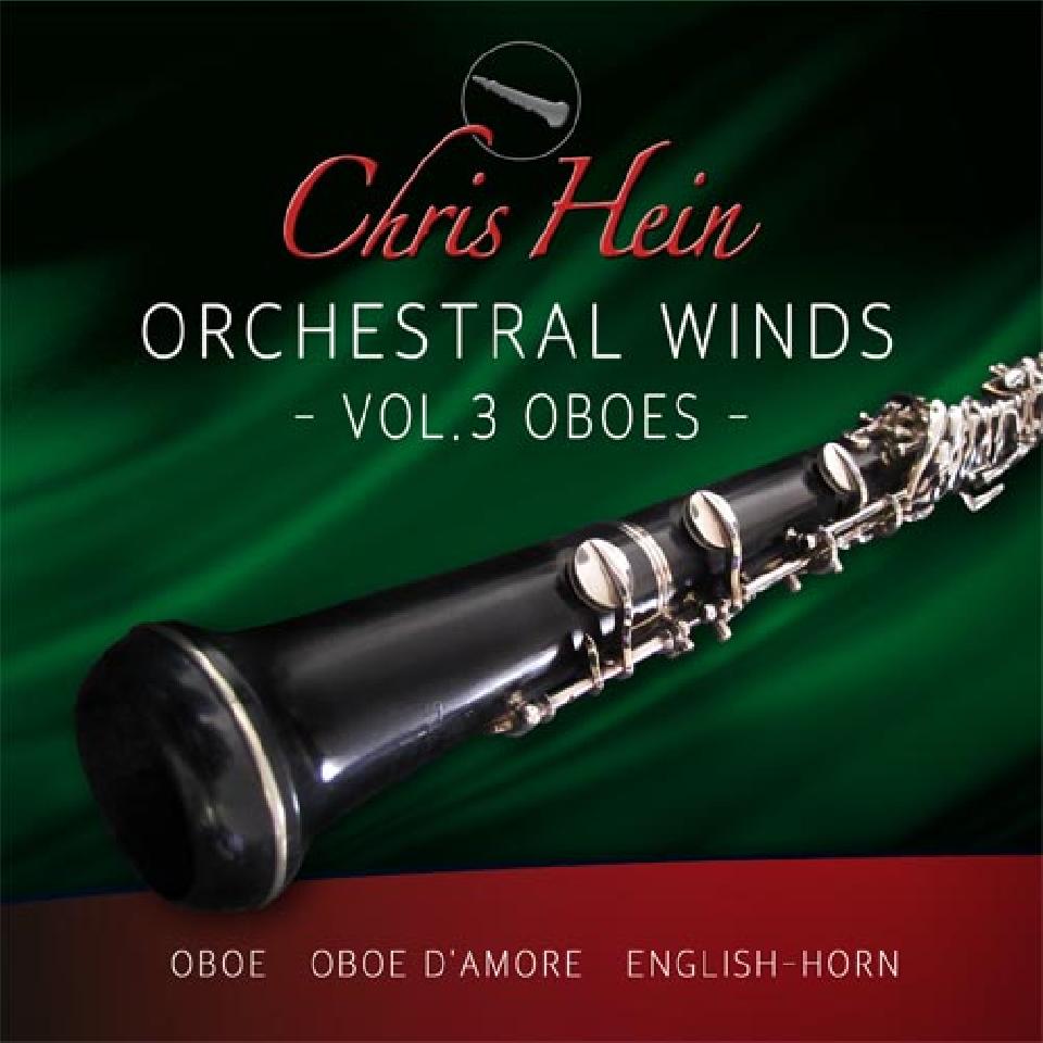 Chris Hein Winds Vol. 3