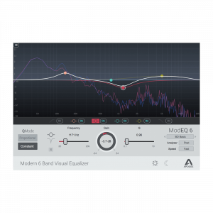 Apogee Mod EQ 6
