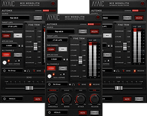 AyaicWare ProMix Bundle Mix Monolith multi-instance image