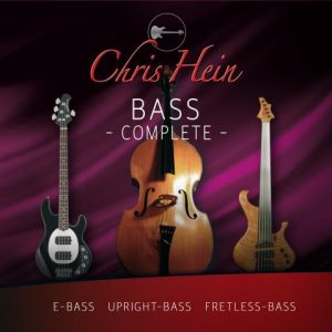 Chris Hein Bass