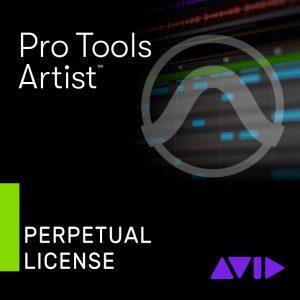 Pro Tools Artist Perpetual License Download
