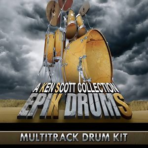 60s Downbeat Kit for BFD3