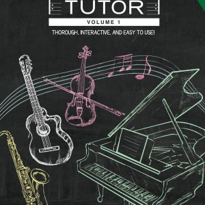 Music Theory Tutor Vol 1