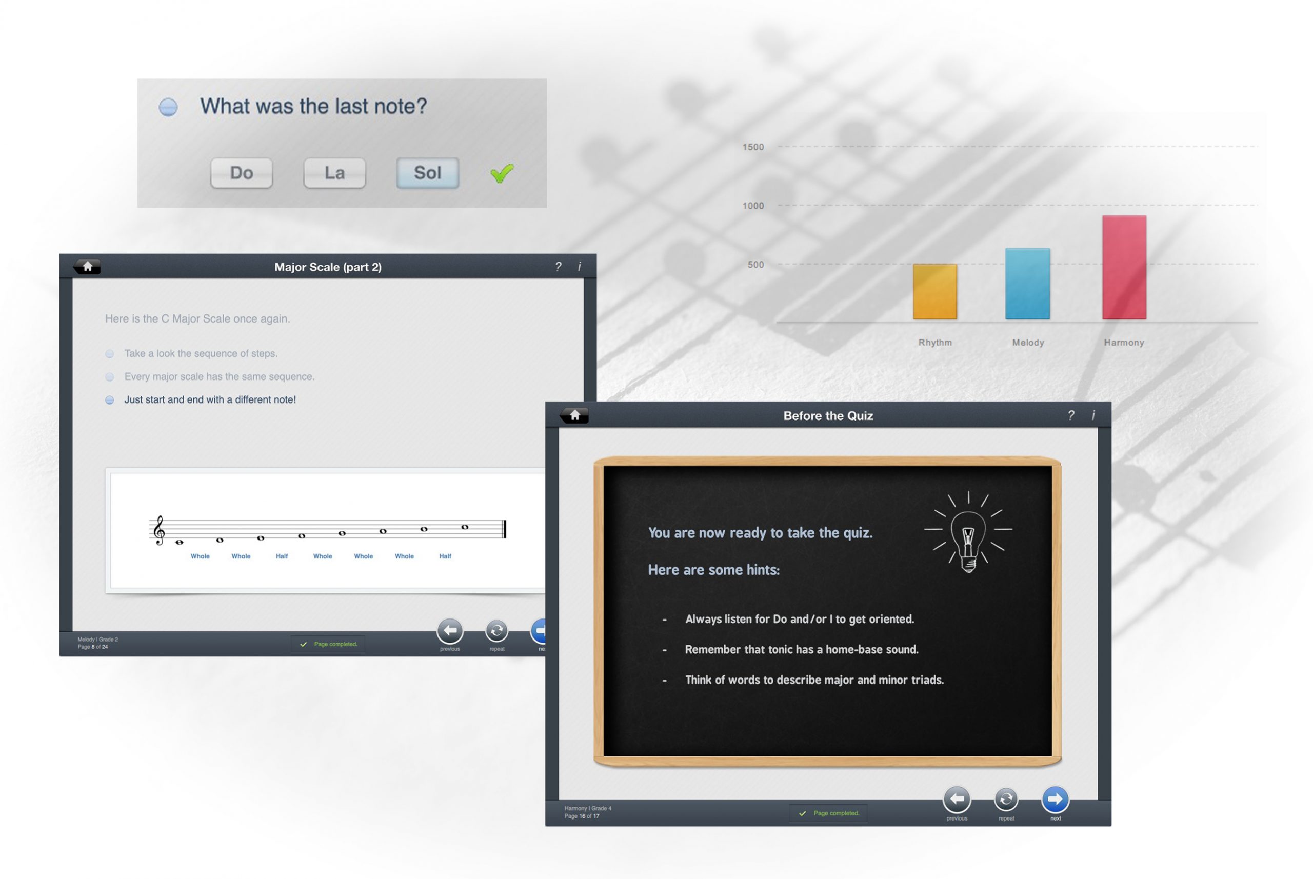 Music Theory Tutor Vol 1 - Image 2