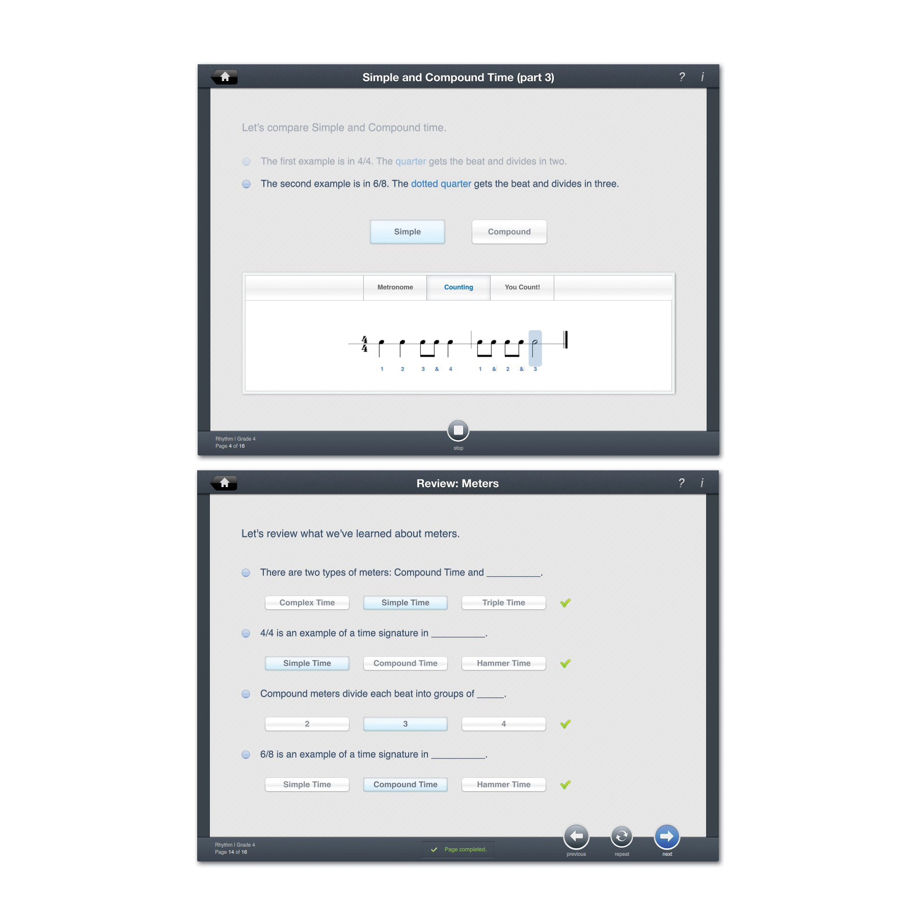 Music Theory Tutor Vol 1 - Image 3