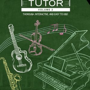Music Theory Tutor Vol 2