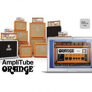 AmpliTube Orange DUO