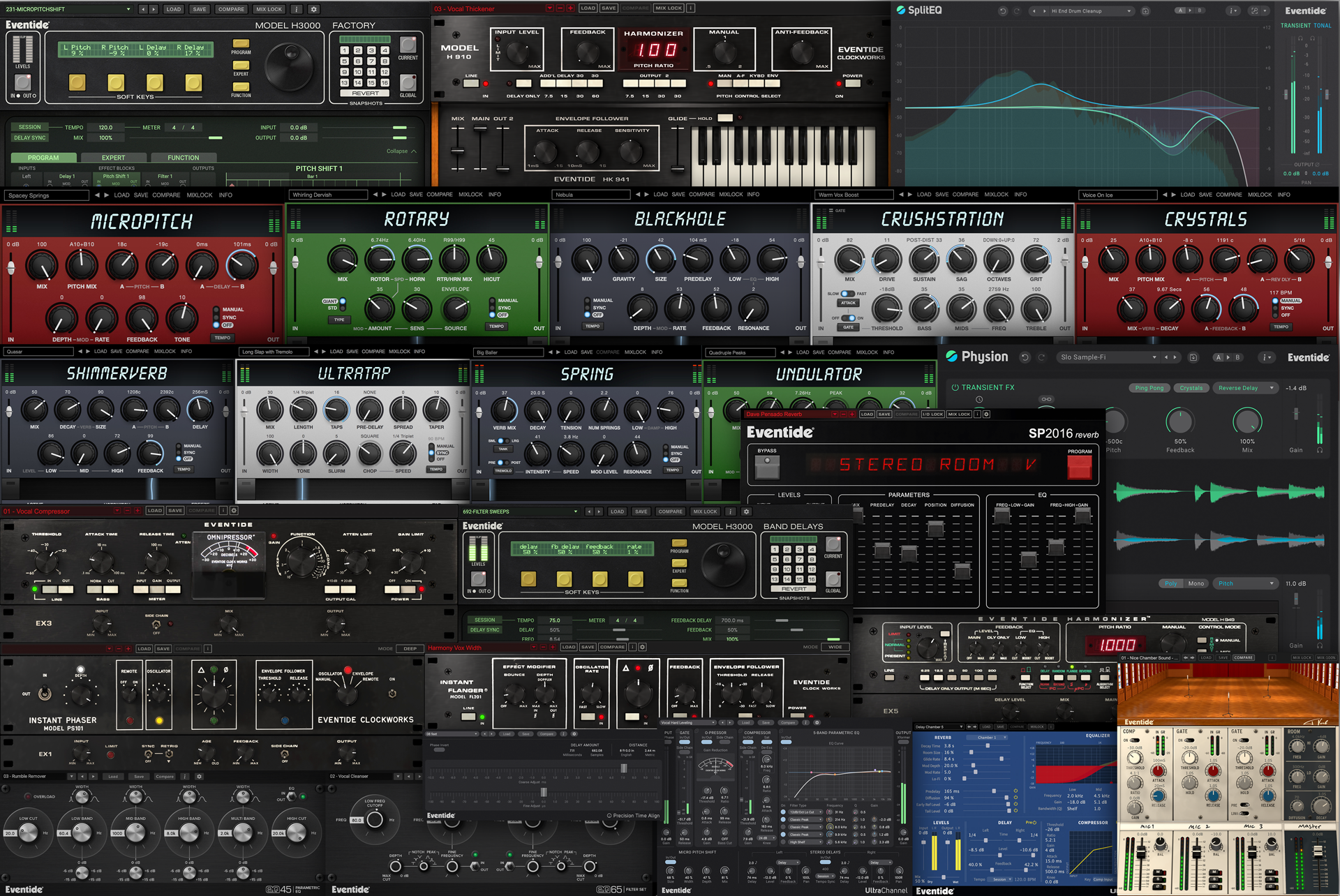 Anthology XII Everything Bundle Of 32 Plugins