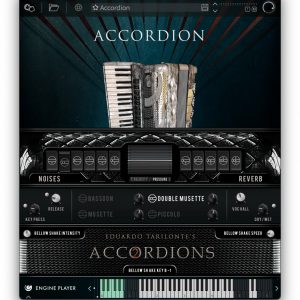 Acc2 - Single Accordion EP