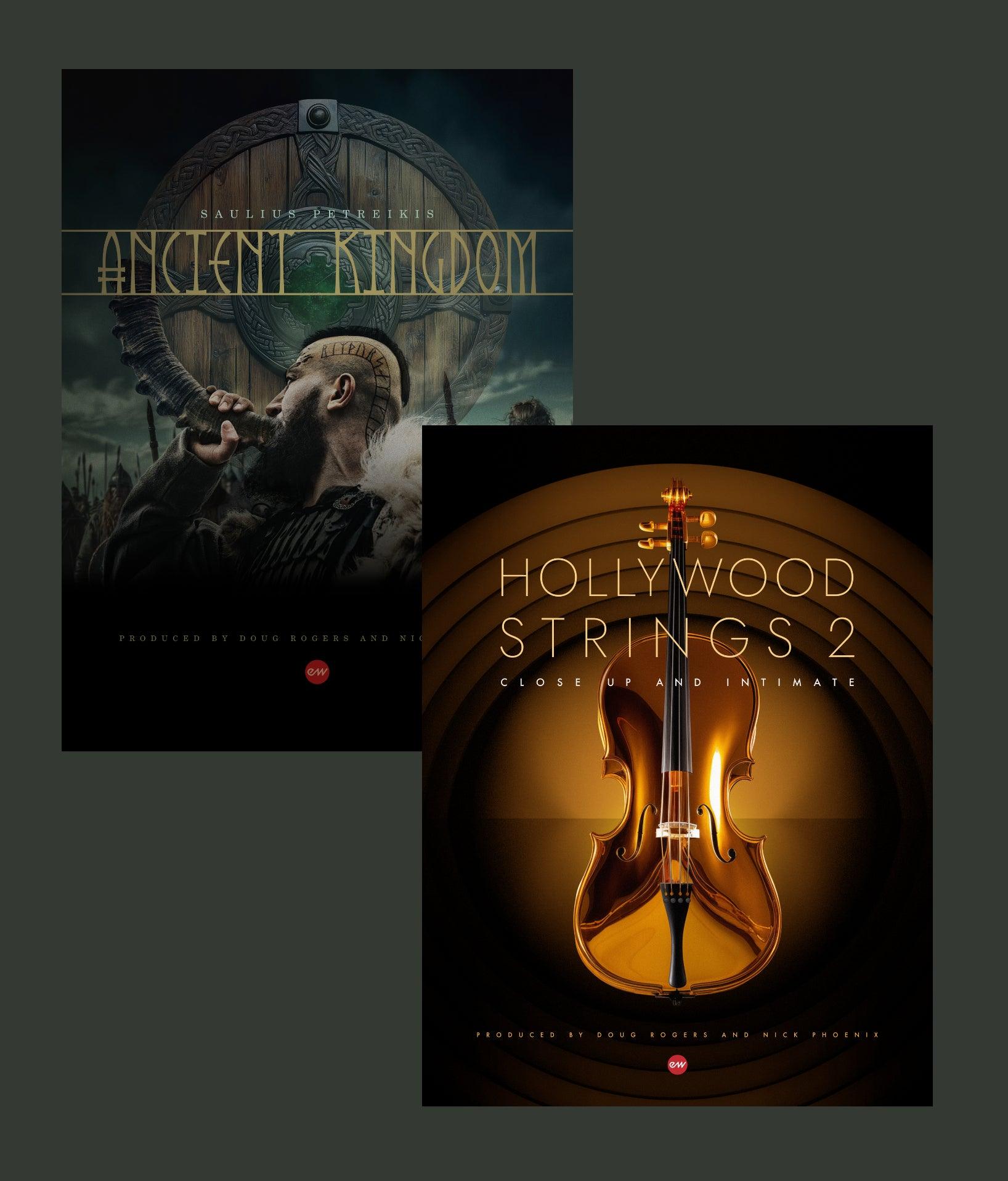 ANCIENT KINGDOM HOLLYWOOD STRINGS 2 BUNDLE - Image 2
