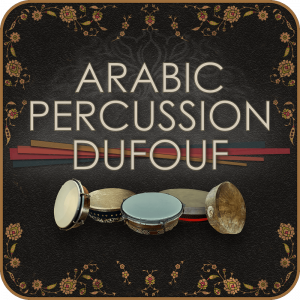 Arabic Percussion Dufouf