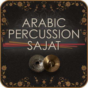 Arabic Percussion Sajat