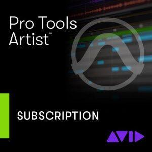 PT Artist - 1-year Subscription RENEWAL