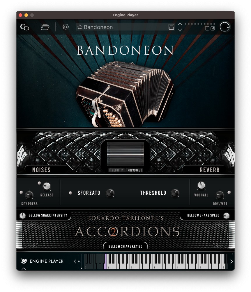 Acc2 - Bandoneon Ep
