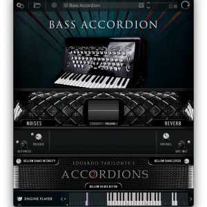Acc2 - Bass Accordion EP