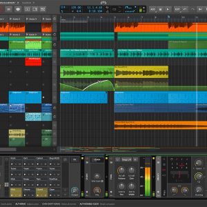 Bitwig Studio Producer (12 Month Upgrade Plan)